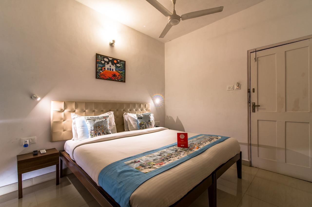Oyo 10241 Hotel Mayfair Goa Ngoại thất bức ảnh
