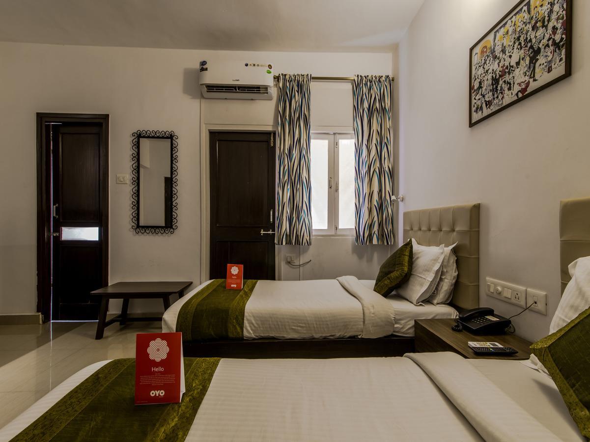 Oyo 10241 Hotel Mayfair Goa Ngoại thất bức ảnh