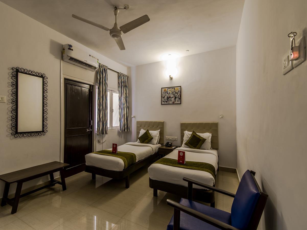 Oyo 10241 Hotel Mayfair Goa Ngoại thất bức ảnh