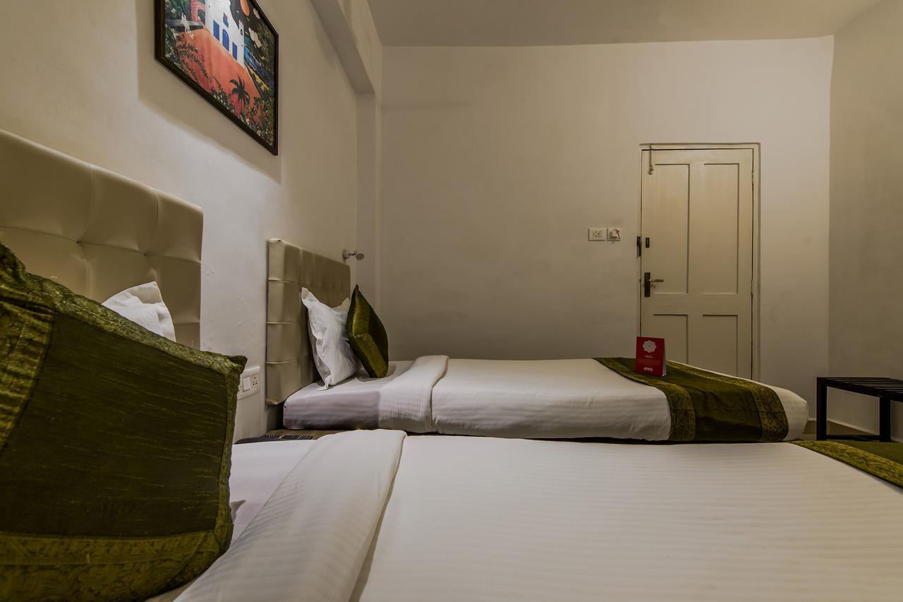 Oyo 10241 Hotel Mayfair Goa Ngoại thất bức ảnh
