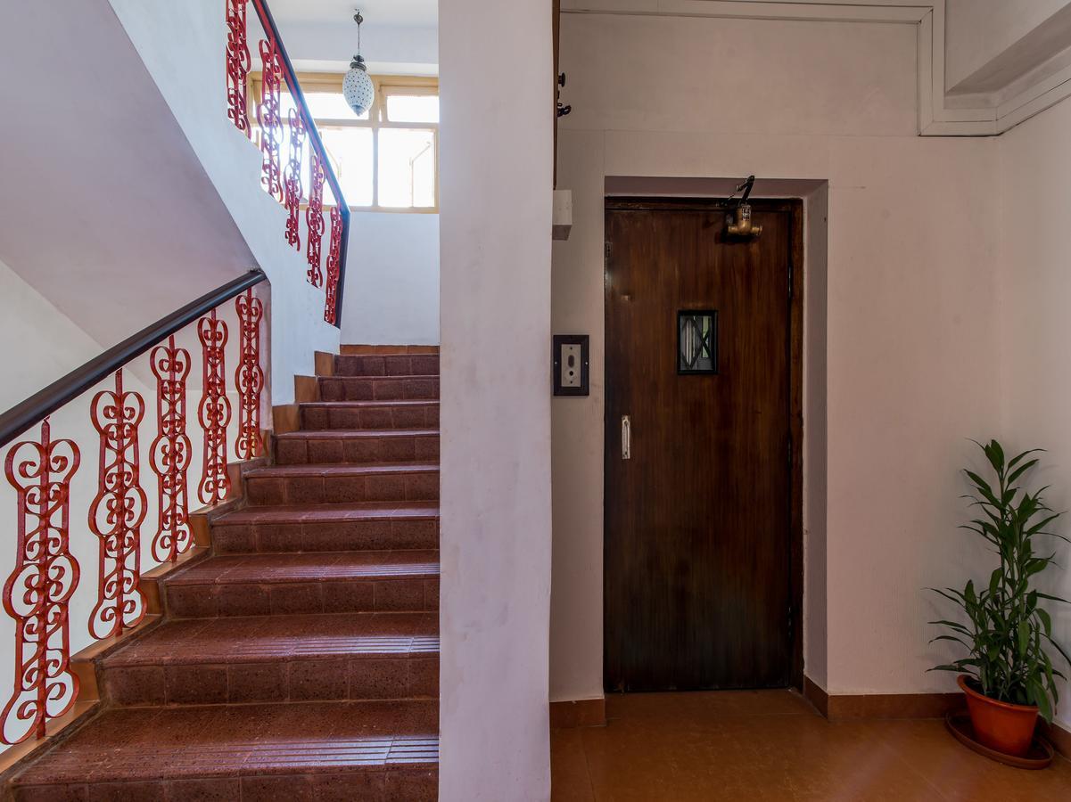 Oyo 10241 Hotel Mayfair Goa Ngoại thất bức ảnh