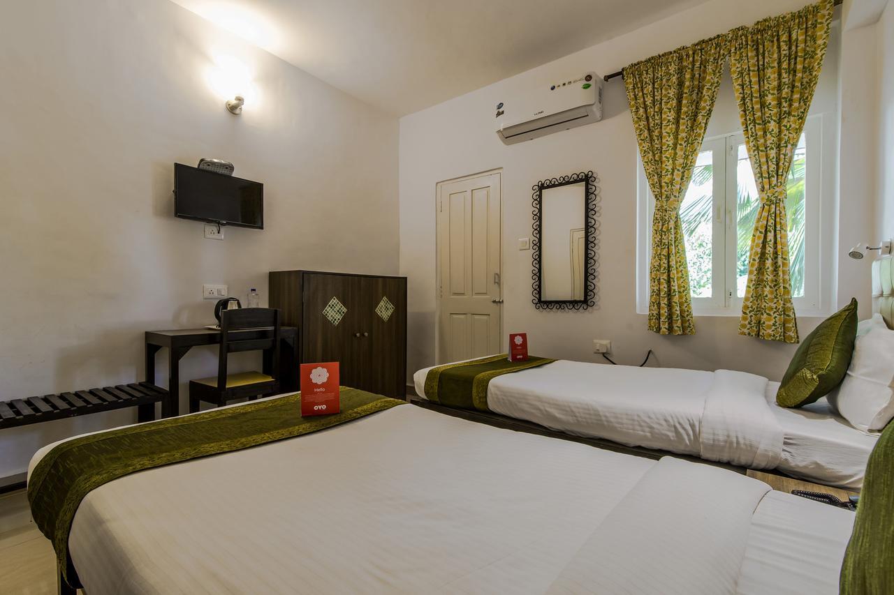 Oyo 10241 Hotel Mayfair Goa Ngoại thất bức ảnh