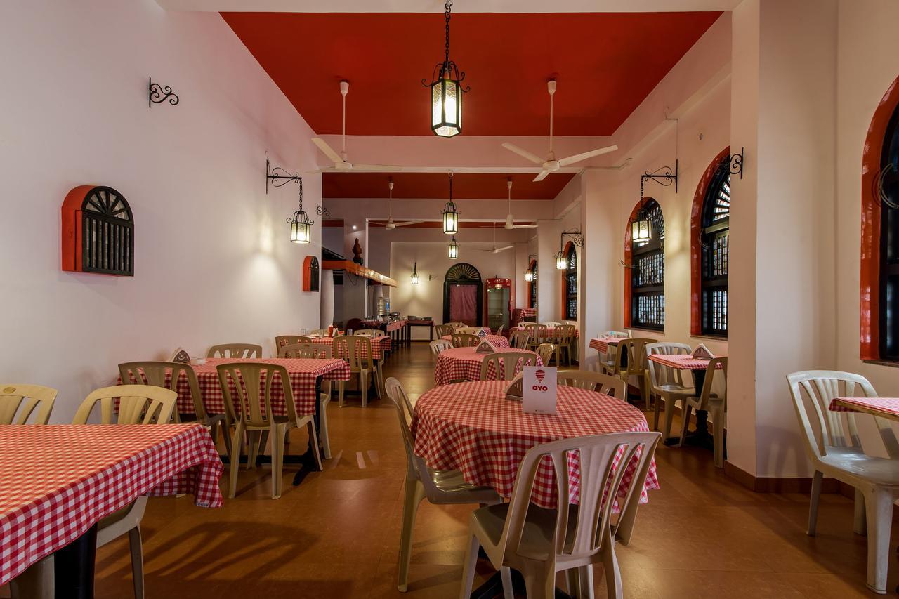 Oyo 10241 Hotel Mayfair Goa Ngoại thất bức ảnh
