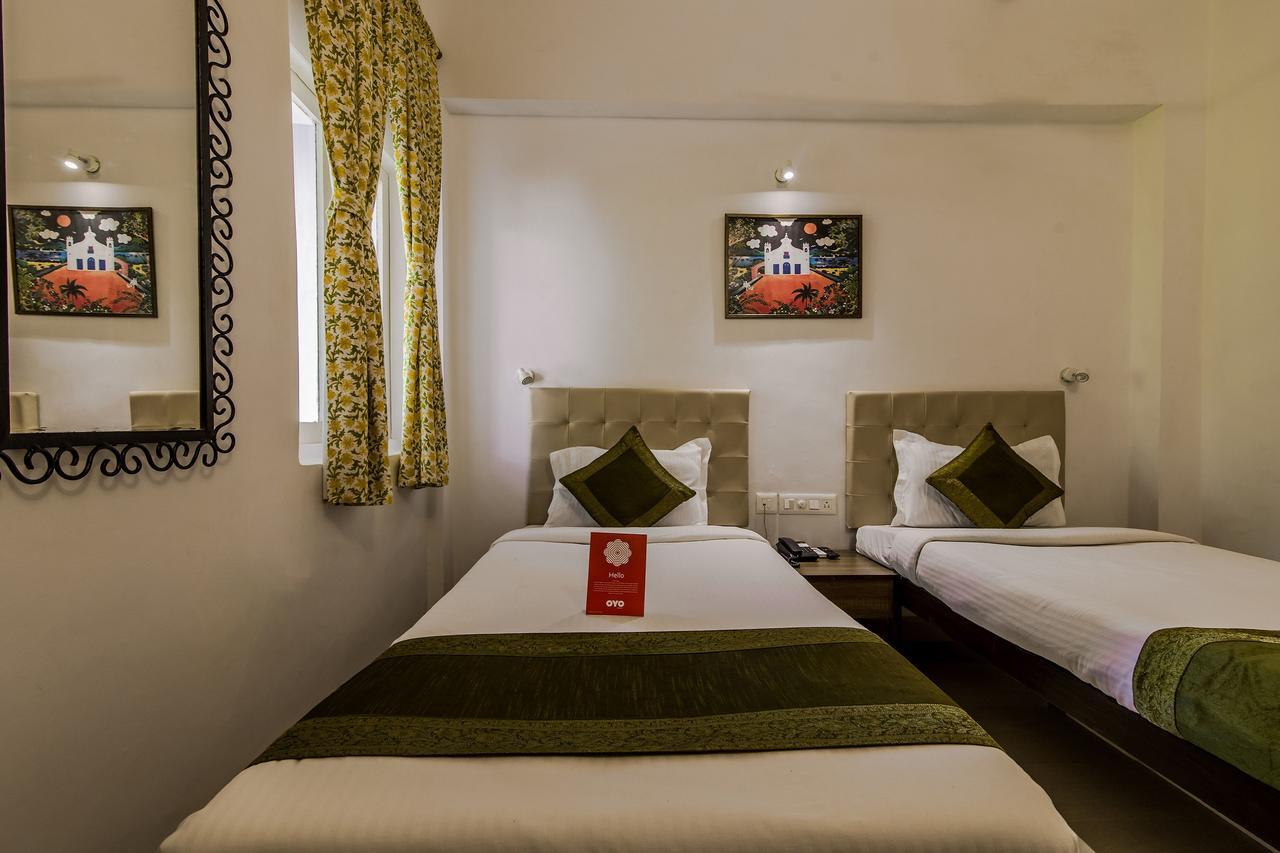 Oyo 10241 Hotel Mayfair Goa Ngoại thất bức ảnh