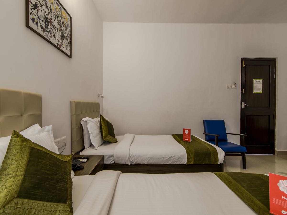 Oyo 10241 Hotel Mayfair Goa Ngoại thất bức ảnh
