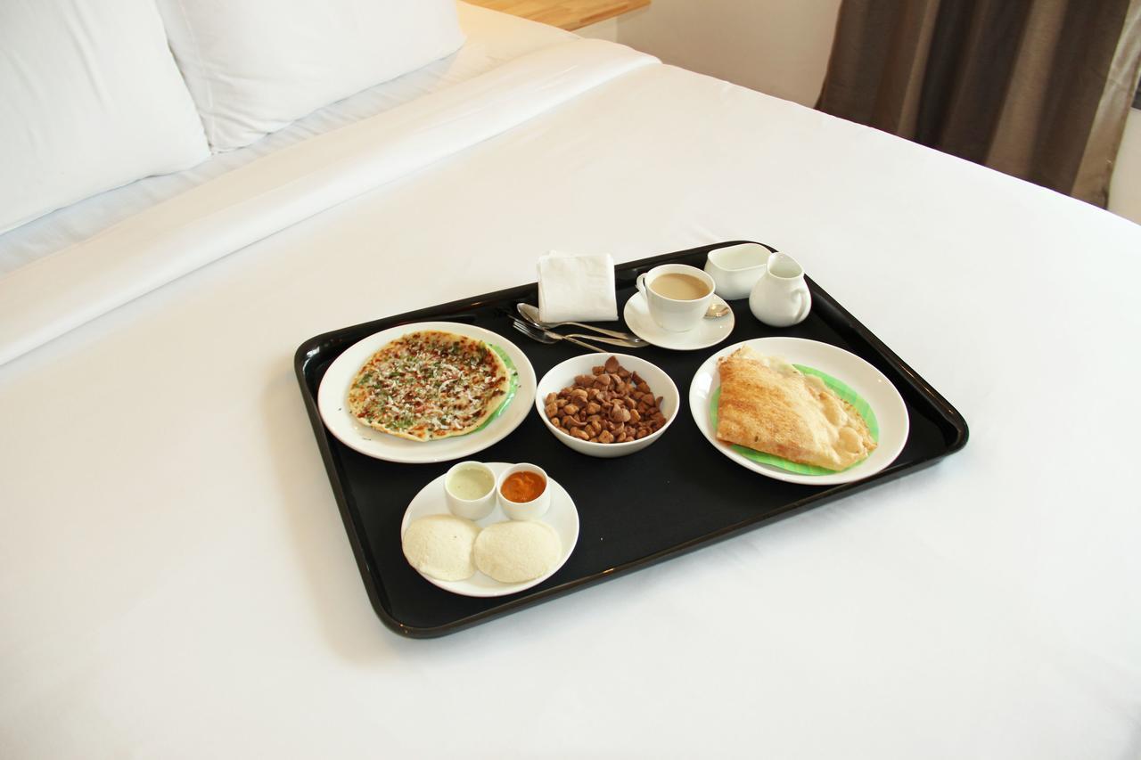 Oyo 10241 Hotel Mayfair Goa Ngoại thất bức ảnh
