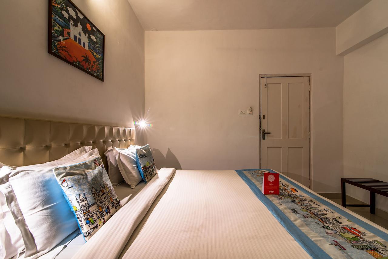 Oyo 10241 Hotel Mayfair Goa Ngoại thất bức ảnh