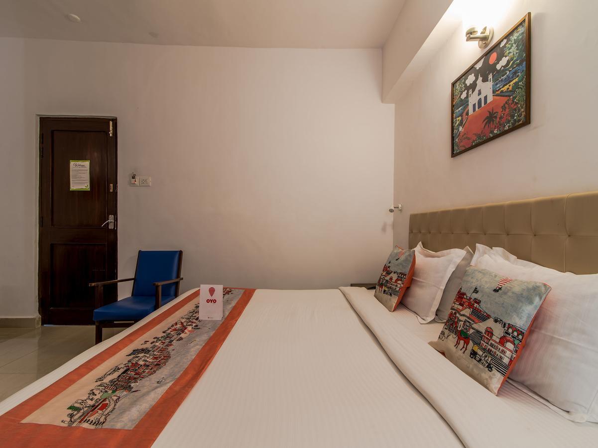 Oyo 10241 Hotel Mayfair Goa Ngoại thất bức ảnh