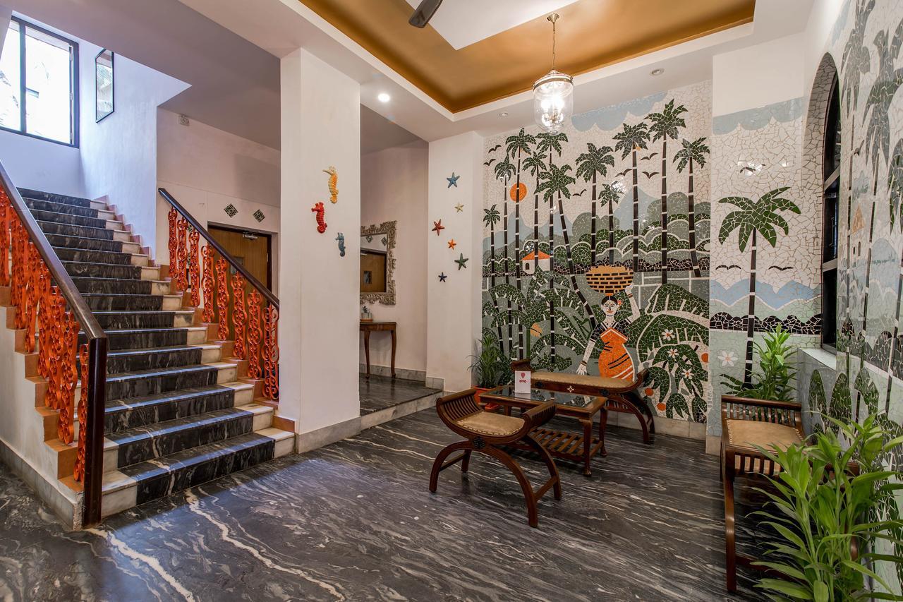 Oyo 10241 Hotel Mayfair Goa Ngoại thất bức ảnh