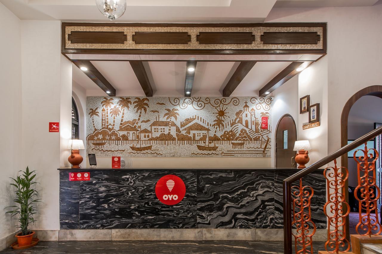 Oyo 10241 Hotel Mayfair Goa Ngoại thất bức ảnh