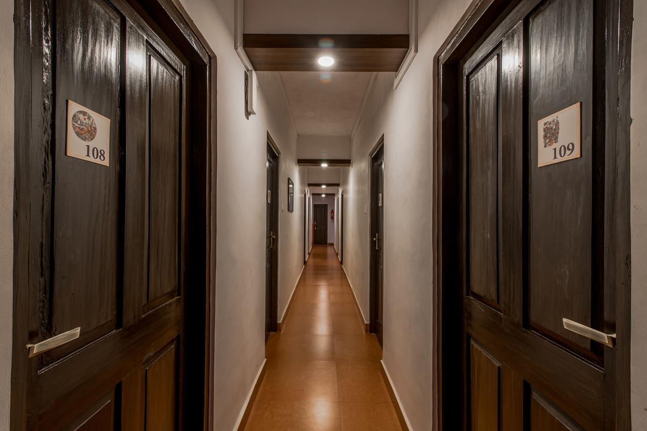 Oyo 10241 Hotel Mayfair Goa Ngoại thất bức ảnh