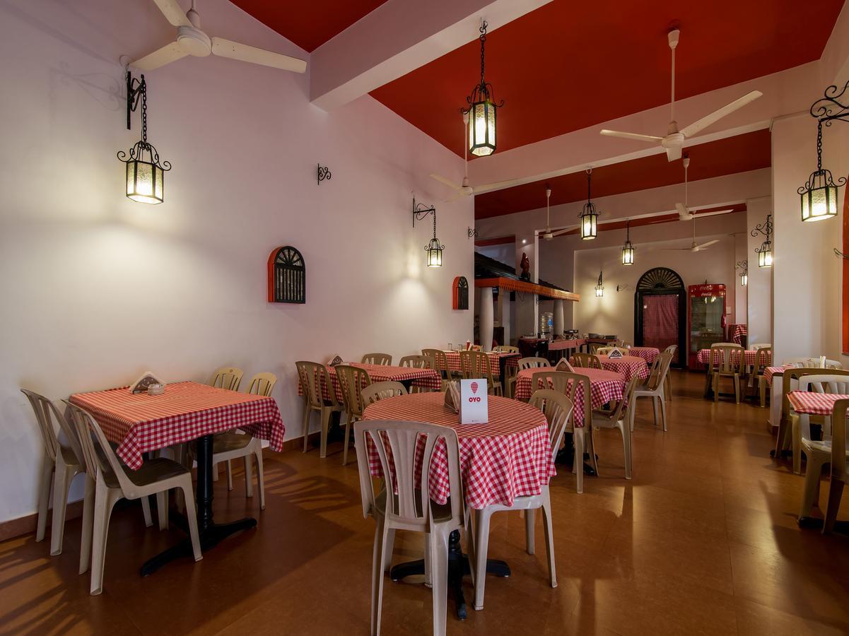 Oyo 10241 Hotel Mayfair Goa Ngoại thất bức ảnh