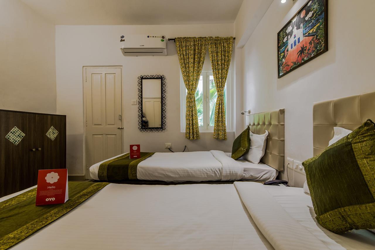 Oyo 10241 Hotel Mayfair Goa Ngoại thất bức ảnh