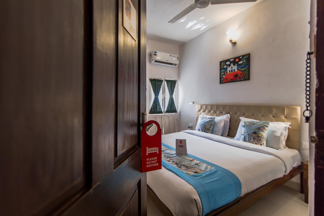 Oyo 10241 Hotel Mayfair Goa Ngoại thất bức ảnh