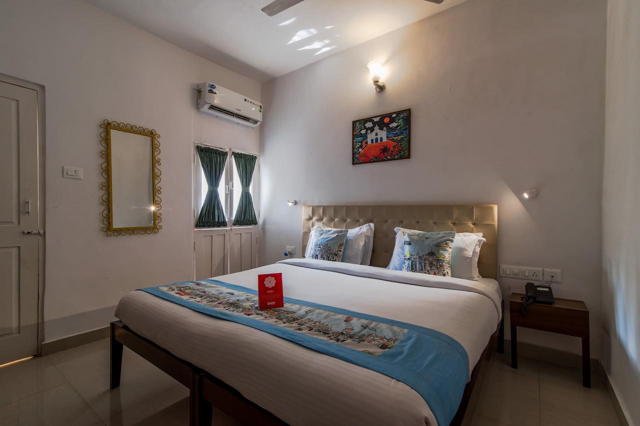 Oyo 10241 Hotel Mayfair Goa Ngoại thất bức ảnh