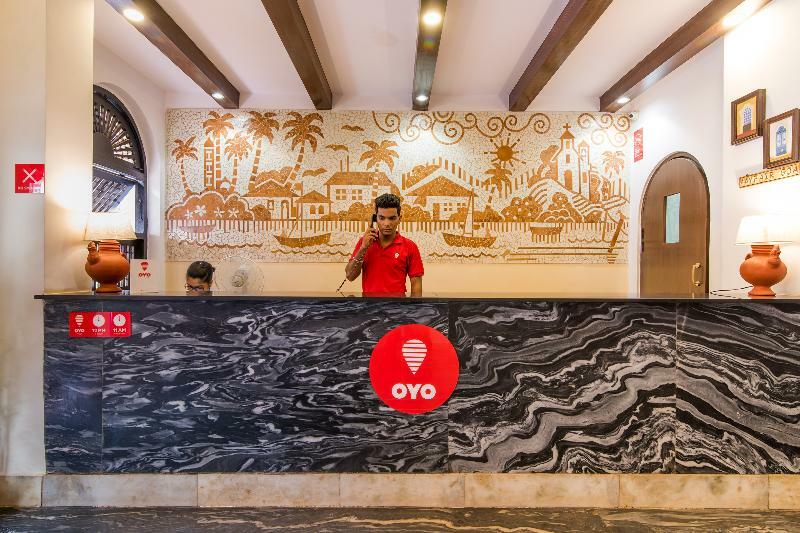 Oyo 10241 Hotel Mayfair Goa Ngoại thất bức ảnh