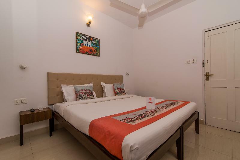 Oyo 10241 Hotel Mayfair Goa Ngoại thất bức ảnh
