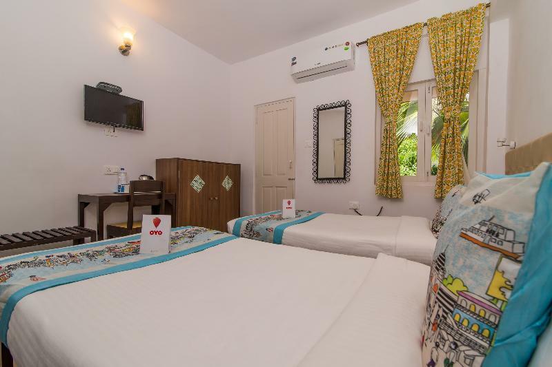 Oyo 10241 Hotel Mayfair Goa Ngoại thất bức ảnh