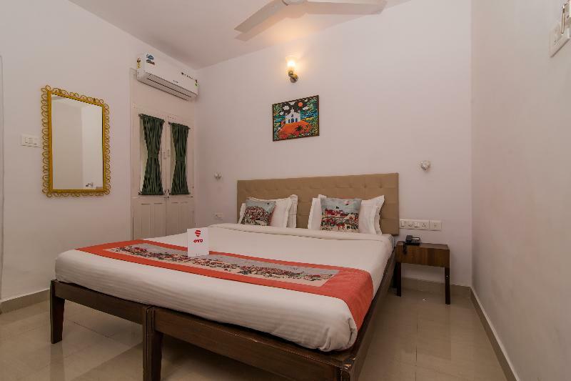 Oyo 10241 Hotel Mayfair Goa Ngoại thất bức ảnh