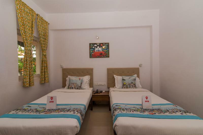 Oyo 10241 Hotel Mayfair Goa Ngoại thất bức ảnh
