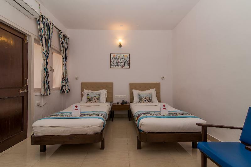 Oyo 10241 Hotel Mayfair Goa Ngoại thất bức ảnh