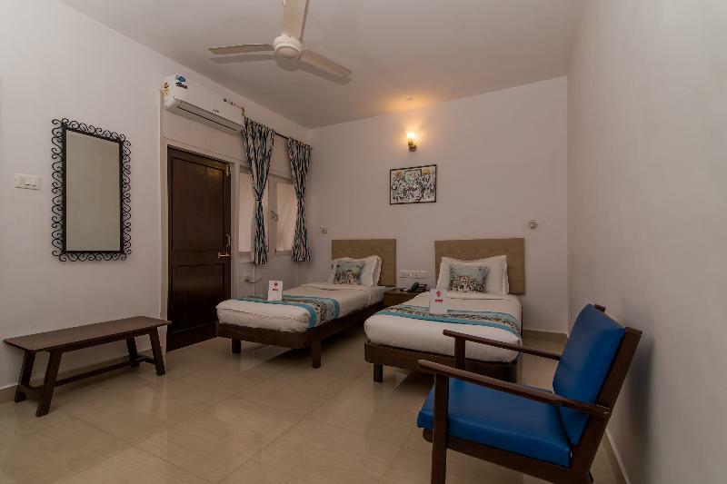 Oyo 10241 Hotel Mayfair Goa Ngoại thất bức ảnh