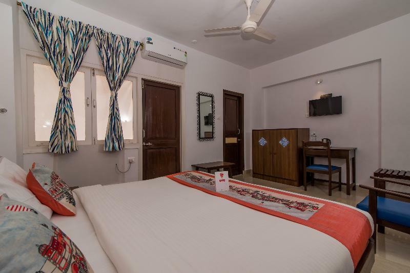 Oyo 10241 Hotel Mayfair Goa Ngoại thất bức ảnh