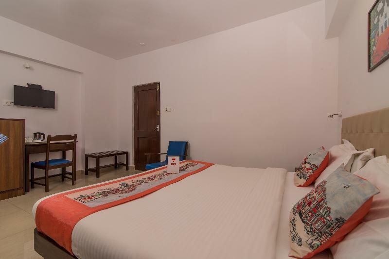Oyo 10241 Hotel Mayfair Goa Ngoại thất bức ảnh